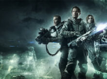 Spectral movie review