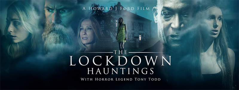 The Lockdown Hauntings