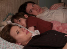 a scene from Baumbach's film Marriage Story