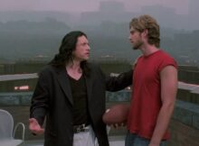 scene from the movie The Room