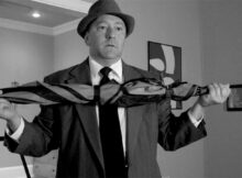Death of an Umbrella Salesman