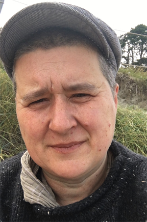Director Georgina Willis
