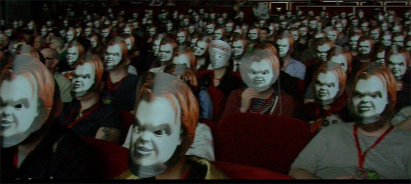 FRIGHTFEST - BENEATH THE DARK HEART OF CINEMA