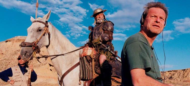 Lost in La Mancha