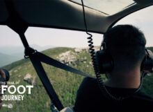 ON THE TRAIL OF BIGFOOT: THE JOURNEY