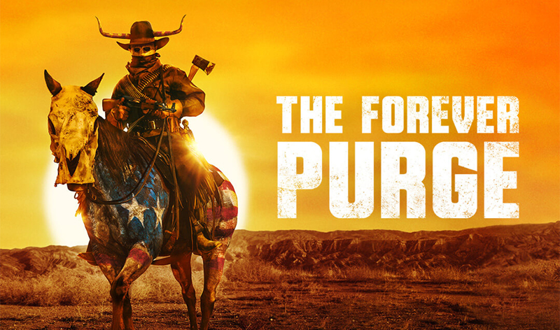 The Forever Purge