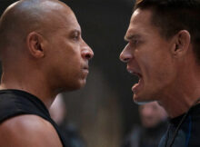 F9 starring Vin Diesel and John Cena