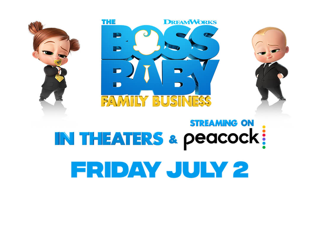 The boss baby 2 full movie