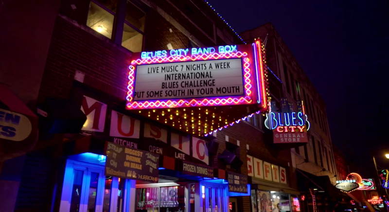 Blues on Beale - on Demand and Digita