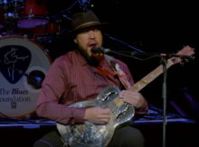 Blues on Beale still