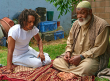 Five short film still