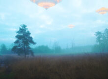 UFOs: Night Visitors