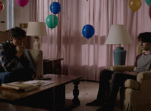 Stay Awake - Film Still
