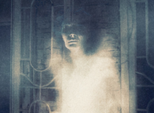 GHOSTS OF MONDAY