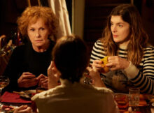 Nona and her daughters