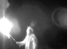 Horror in the high desert