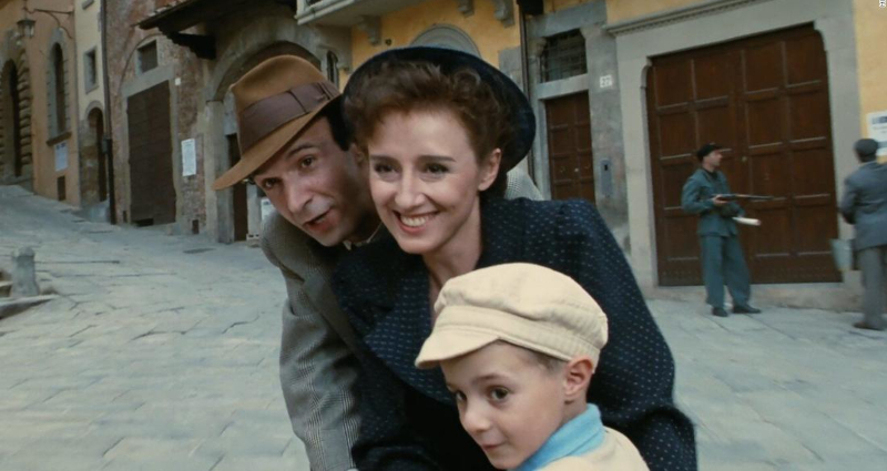 Life is Beautiful movie review