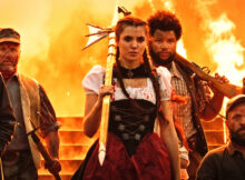 Mad Heidi film still