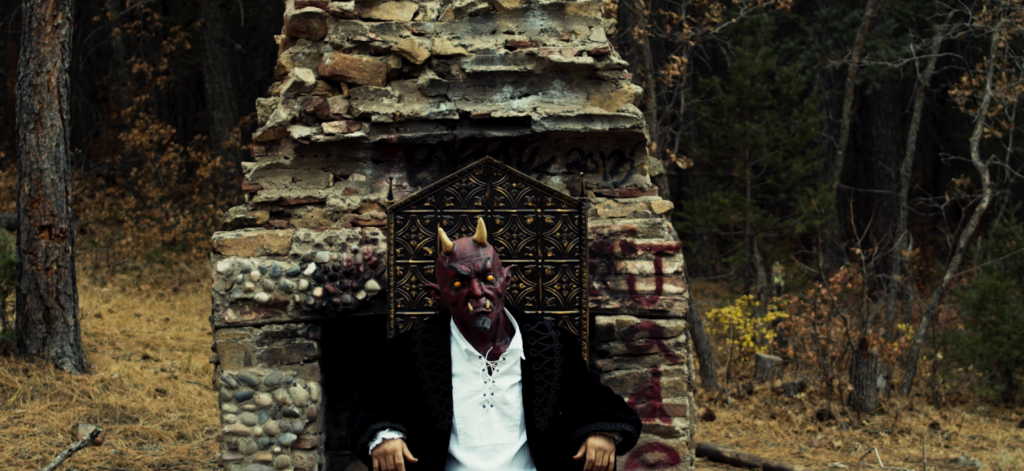 The Devil's Tongue