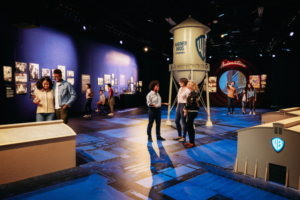 Warner Bros Studio Tour Hollywood