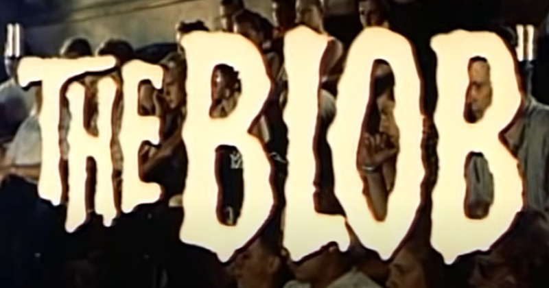 The Blob Movie review