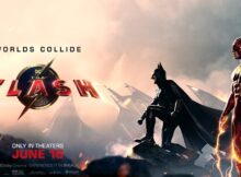 the flash 2023 movie review