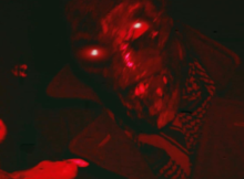 Beyond the gates of hell