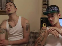 A-town boyz film still