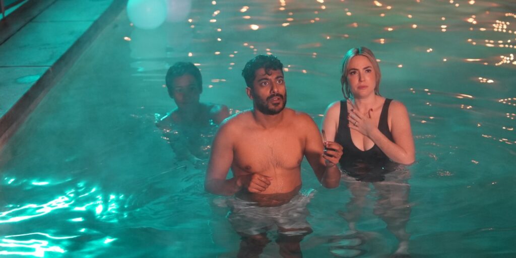 you me & her cast