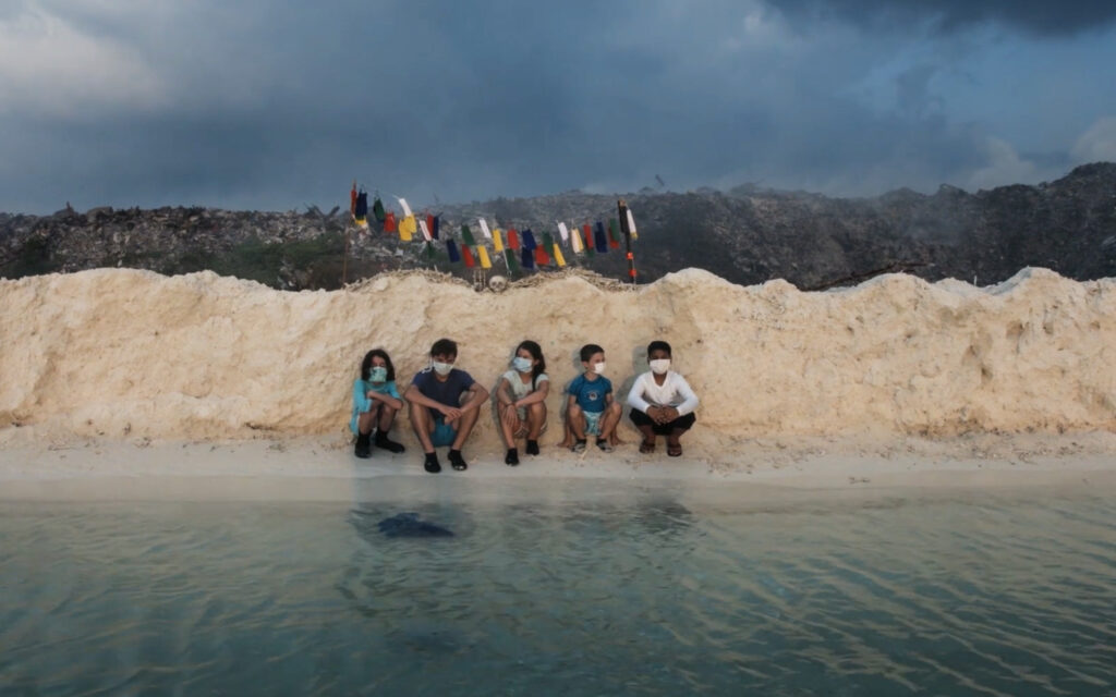 earth protectors film still