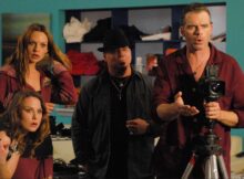 Young Sexy and Dead film still