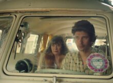 Marion Bailey and Ben Whishaw