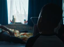 Room Taken short film still