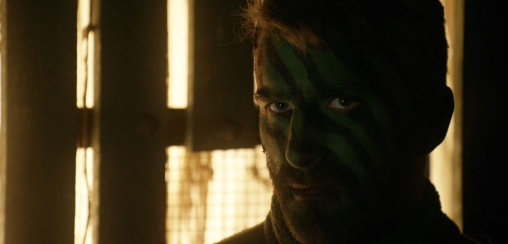 gunfighter paradise film still