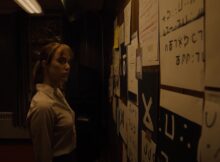 Maika Monroe in Oz Perkins' new film