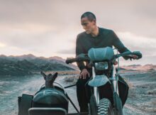 Xiaoxin (L) and Eddie Peng (R) in Black Dog (1)