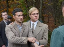 bonhoeffer holds a prisoner