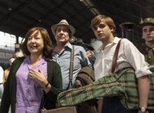 The cast of Speak Sunlight