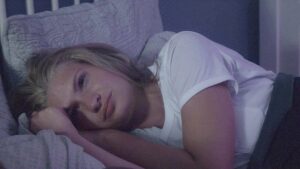 Kaiti Wallen in Finding Nicole