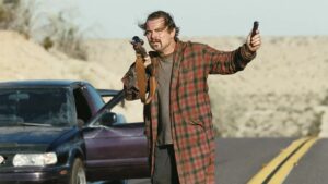 Leonardo DiCaprio as Bob Ferguson