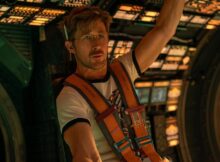 Ryan Gosling in a scene from 'Project Hail Mary'