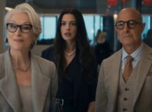 A scene from ‘The Devil Wears Prada 2’
