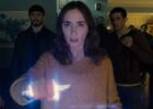Emily Blunt in a scene from ‘Disclosure Day’.