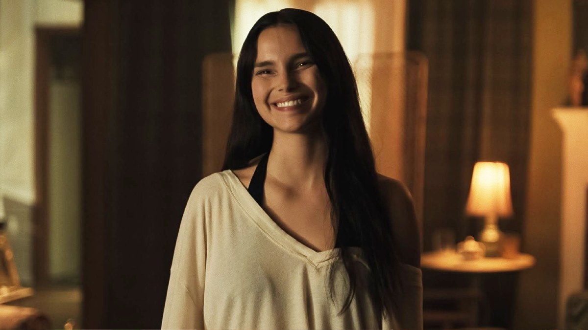 Inde Navarrette in a scene from ‘Obsession’.