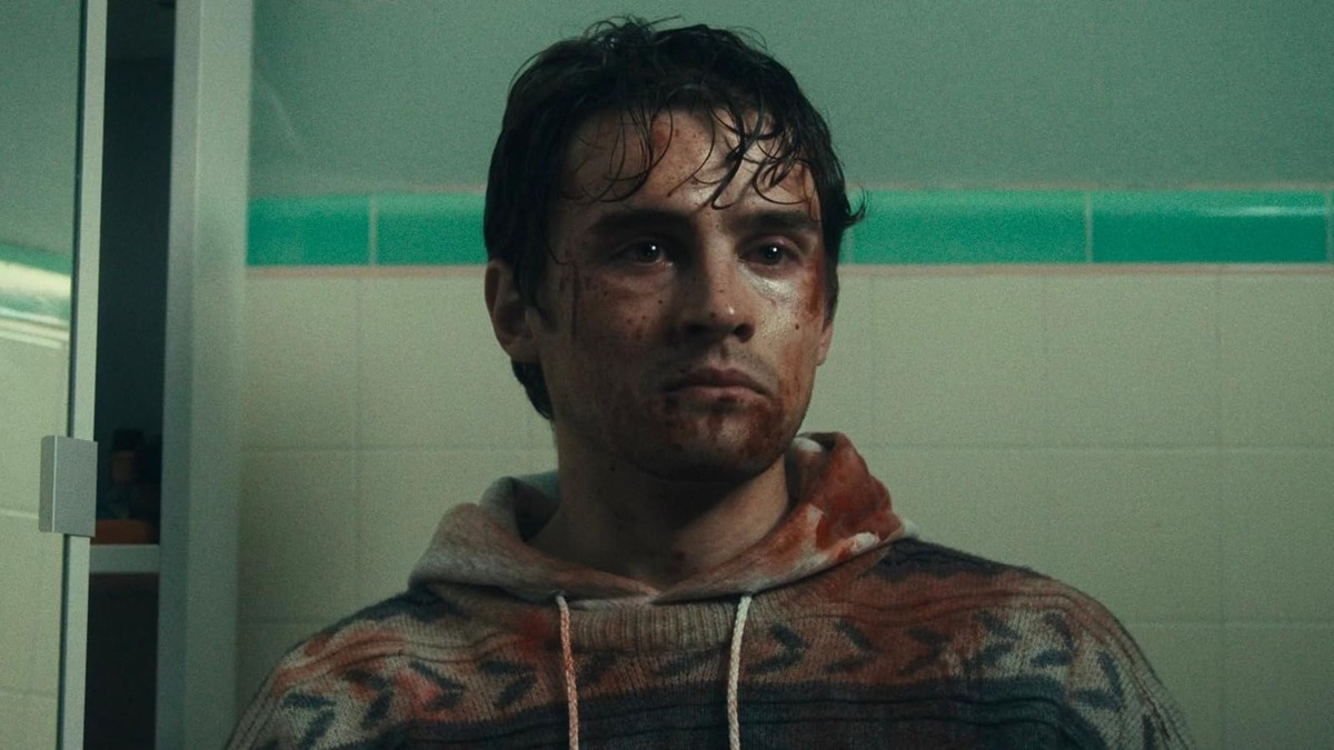 Michael Johnston in a scene from ‘Obsession’.